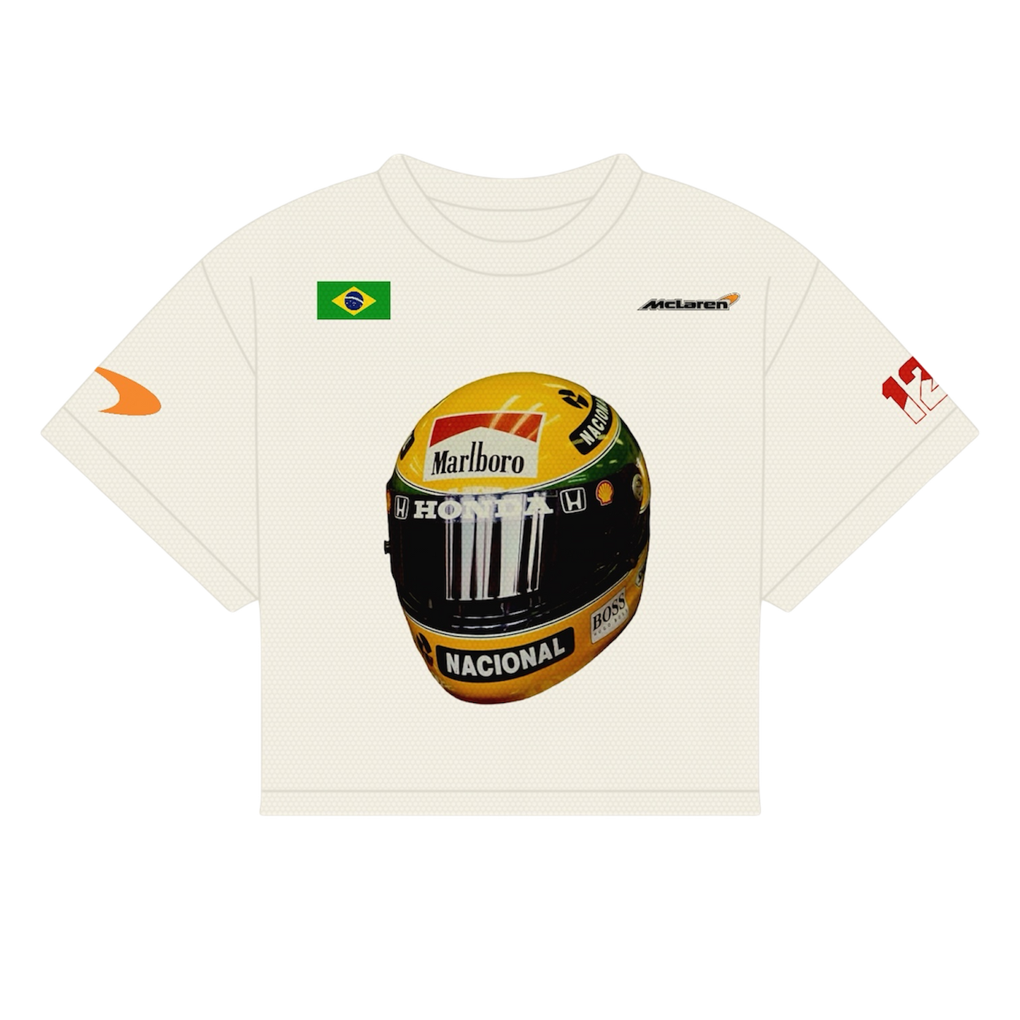 SENNA HEAD SHIRT