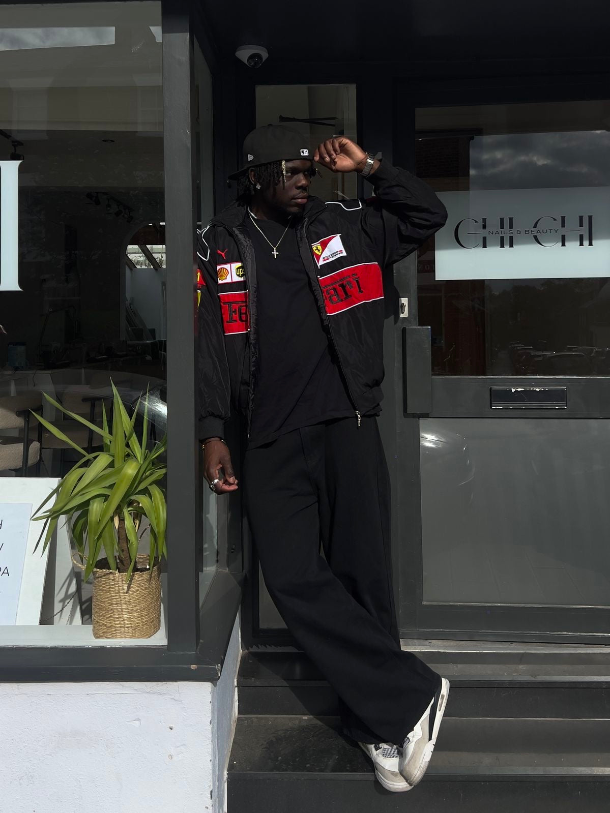 ENZO JACKET