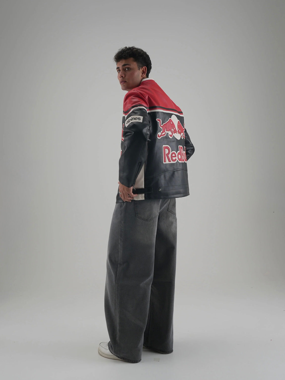 RB LEATHER JACKET