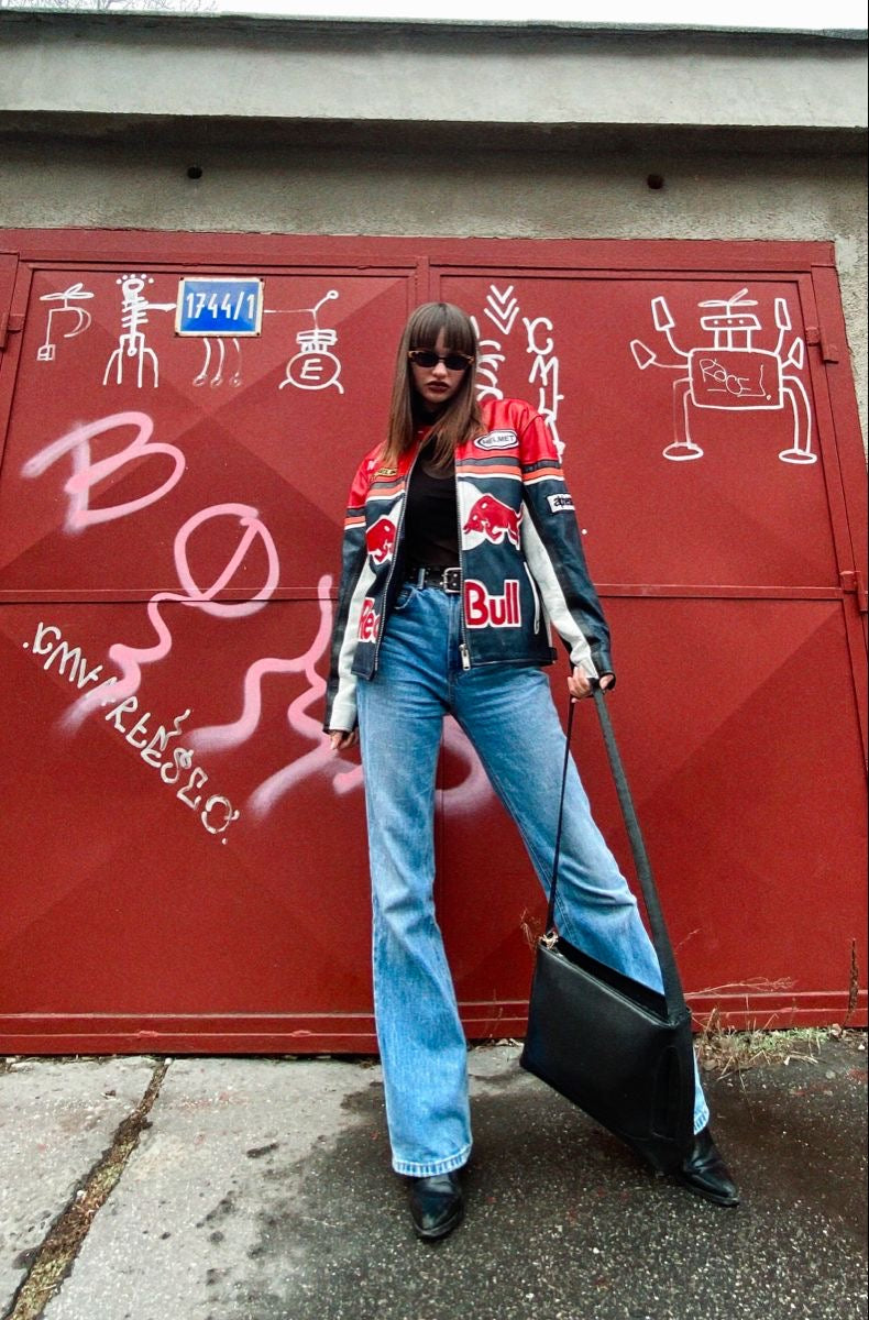 RB LEATHER JACKET