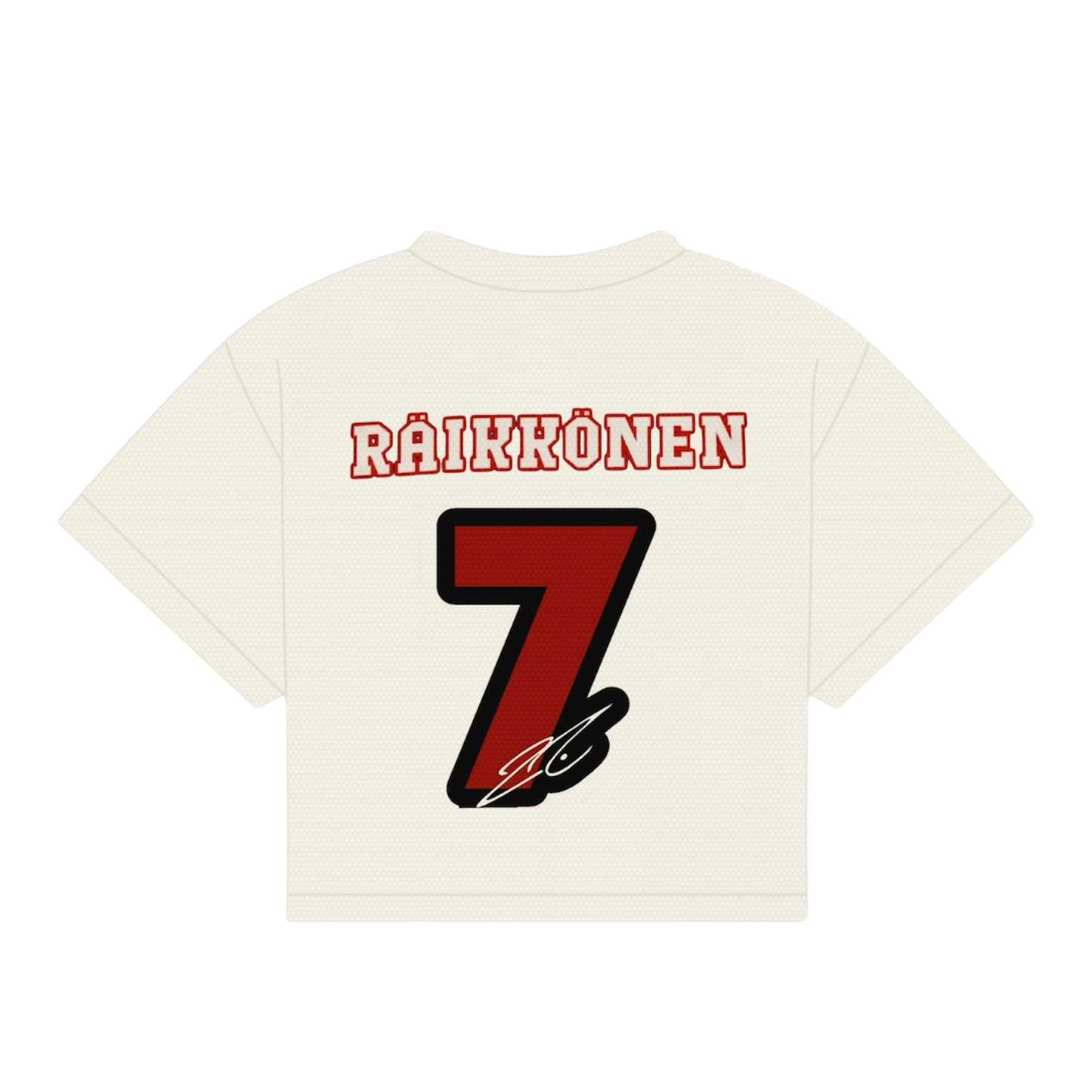 KIMI HEAD SHIRT (2017)