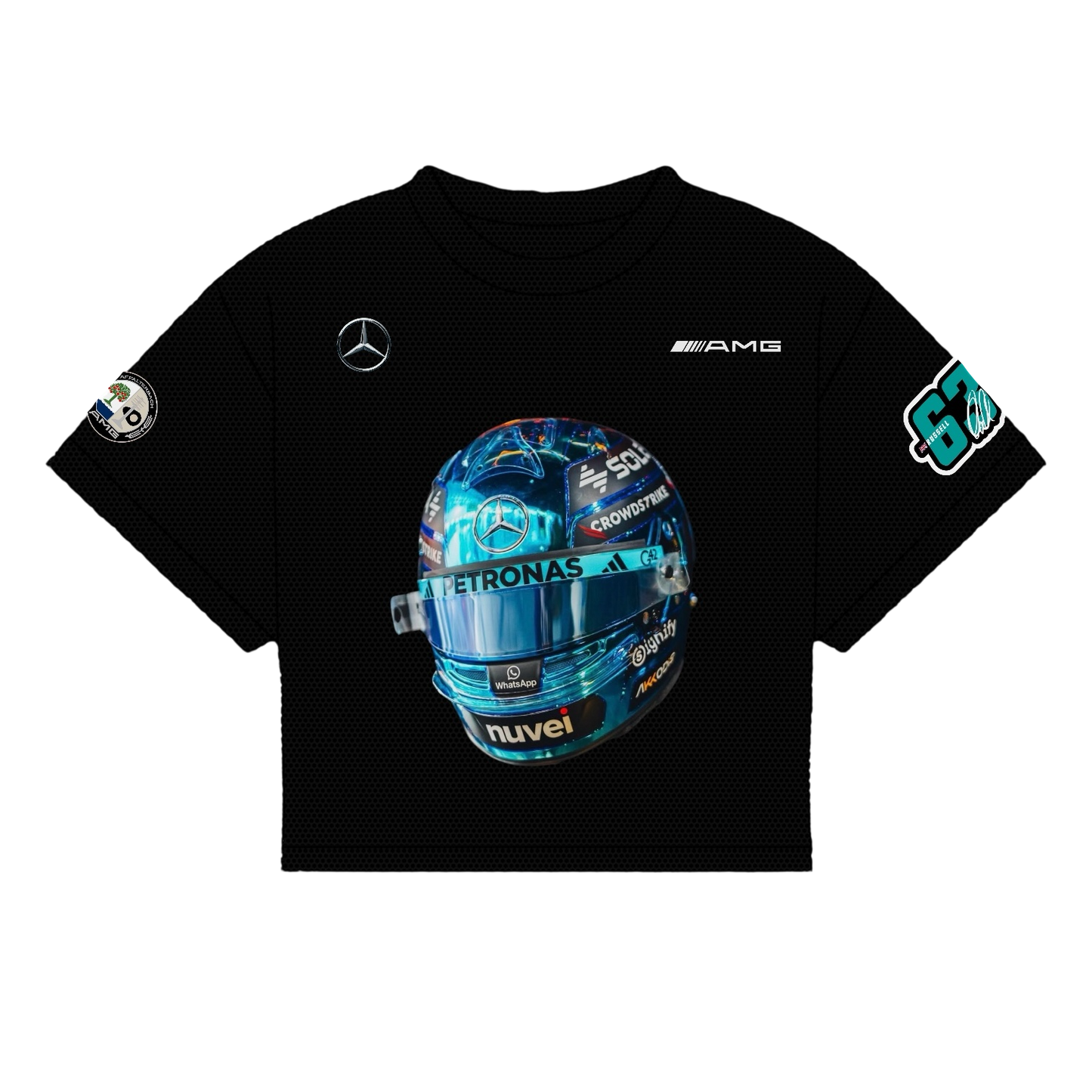 RUSSSELL HEAD SHIRT (SGP)