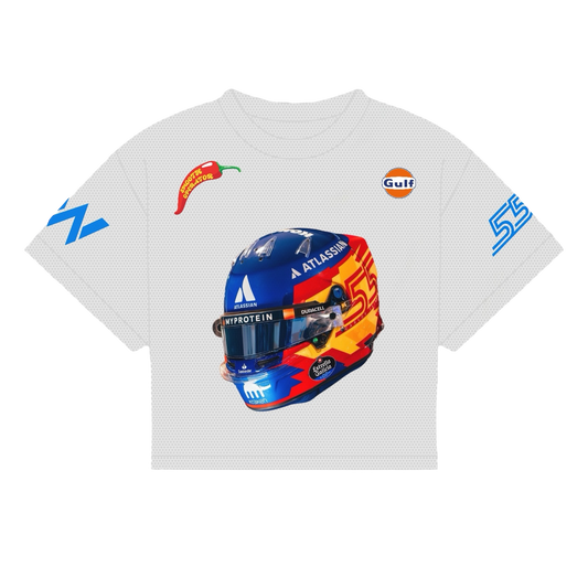 SAINZ HEAD SHIRT (WILLIAMS)