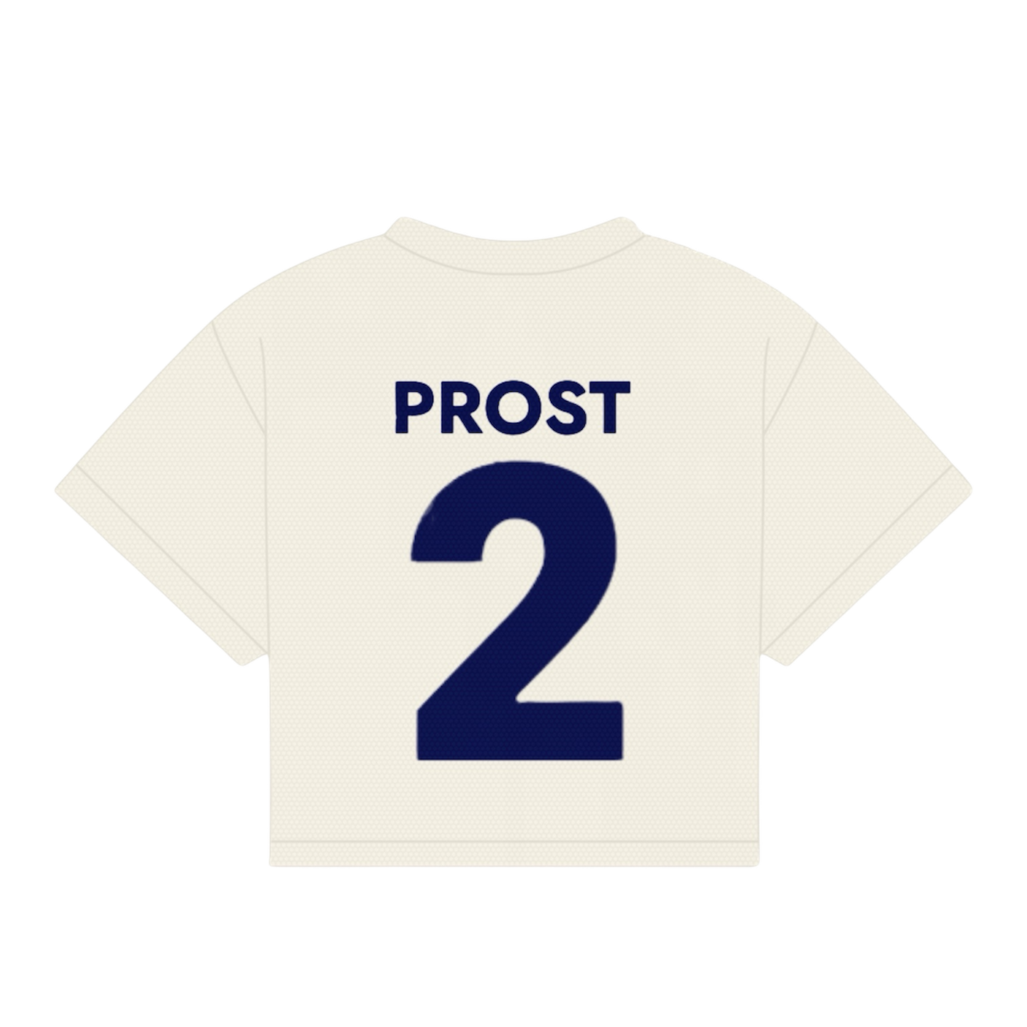 PROST HEAD SHIRT | OFF-WHITE