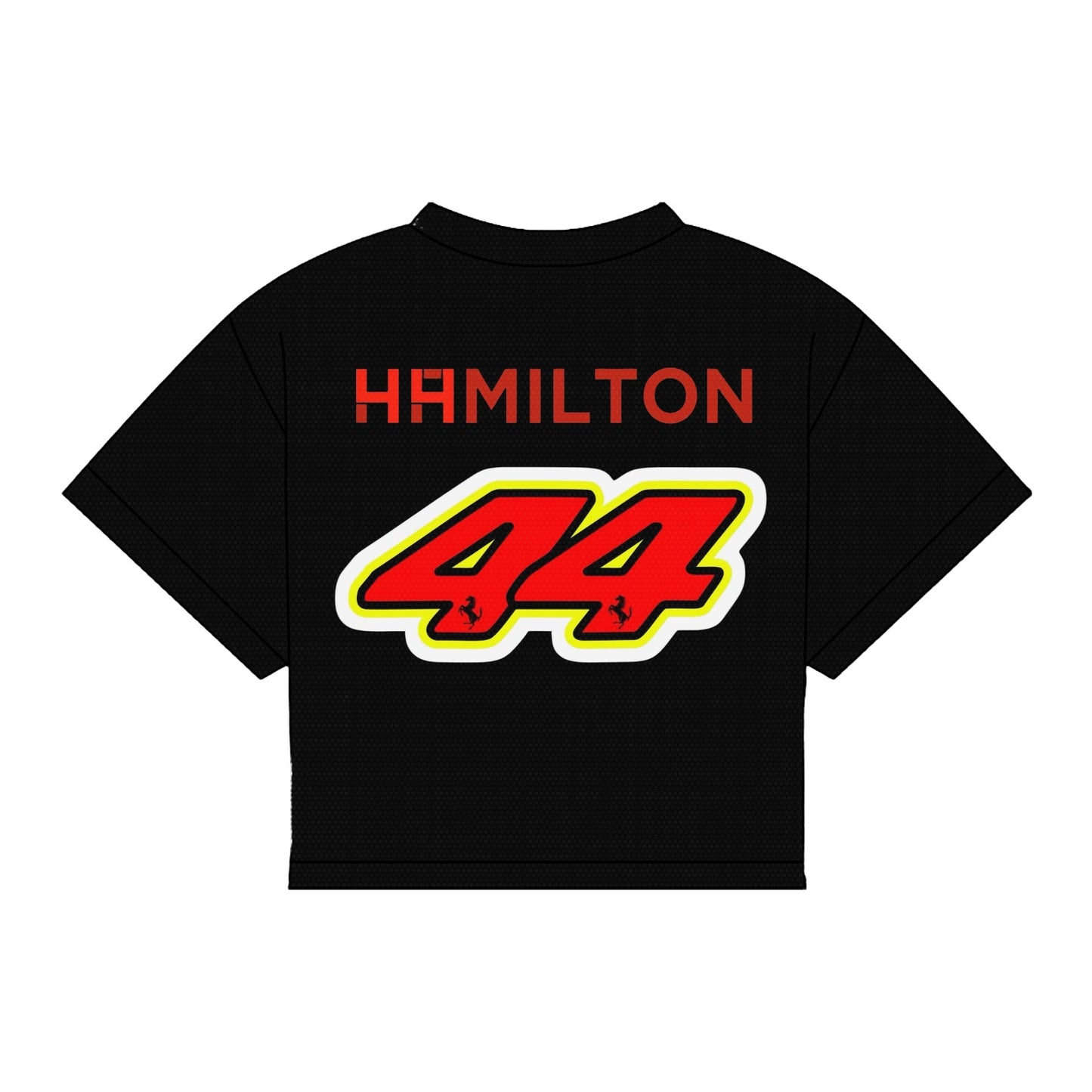 HAMILTON HEAD SHIRT (VEGAS GP) | BLACK