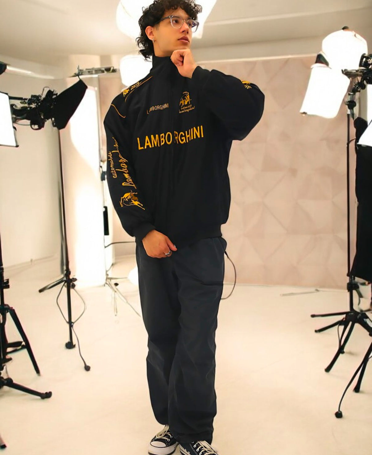 AVENTADOR JACKET