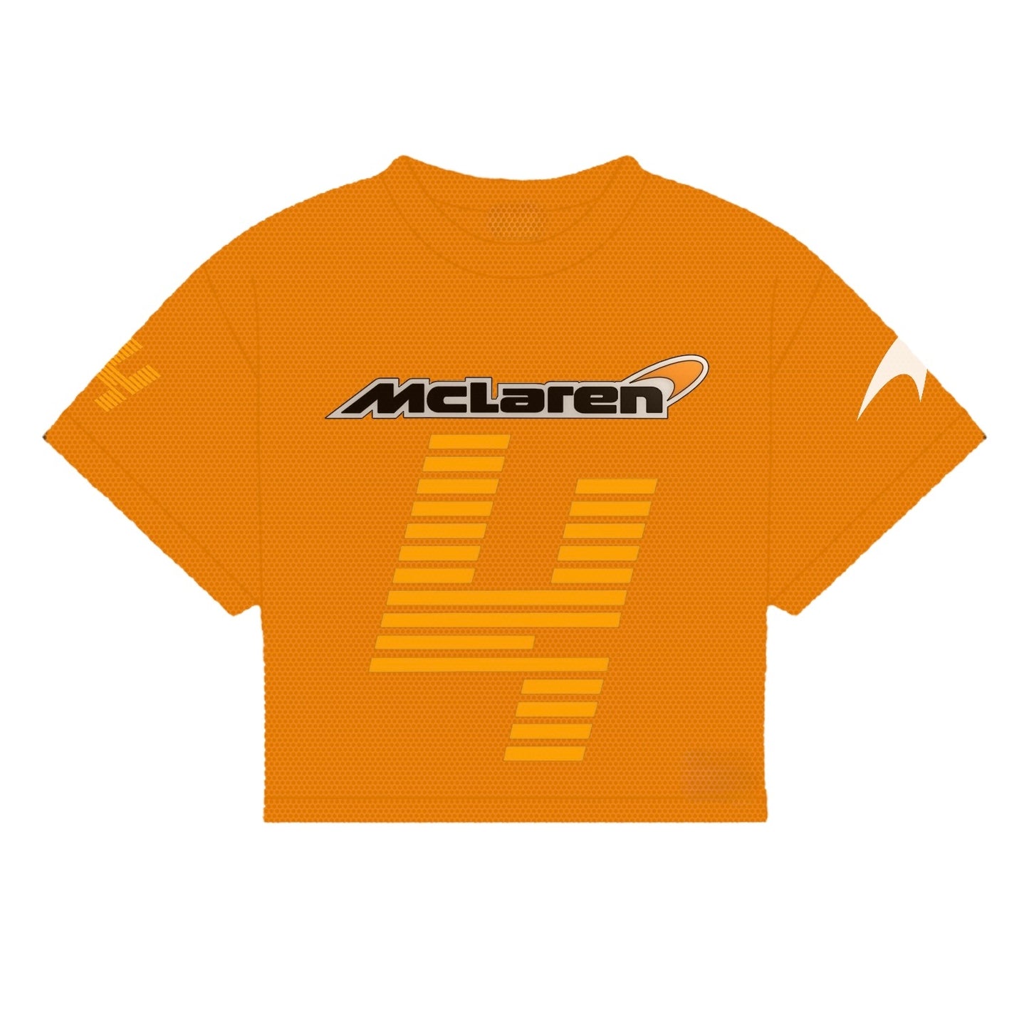 LANDO SHIRT | ORANGE