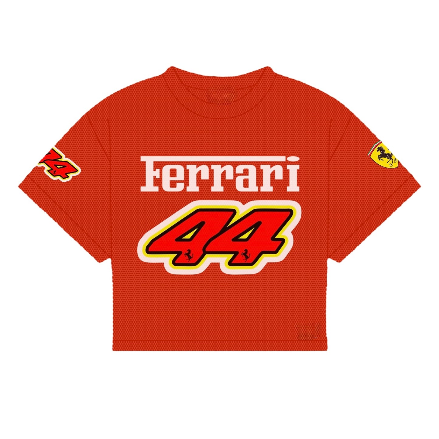 ENZO HAMILTON SHIRT | RED
