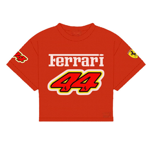 ENZO HAMILTON SHIRT | RED