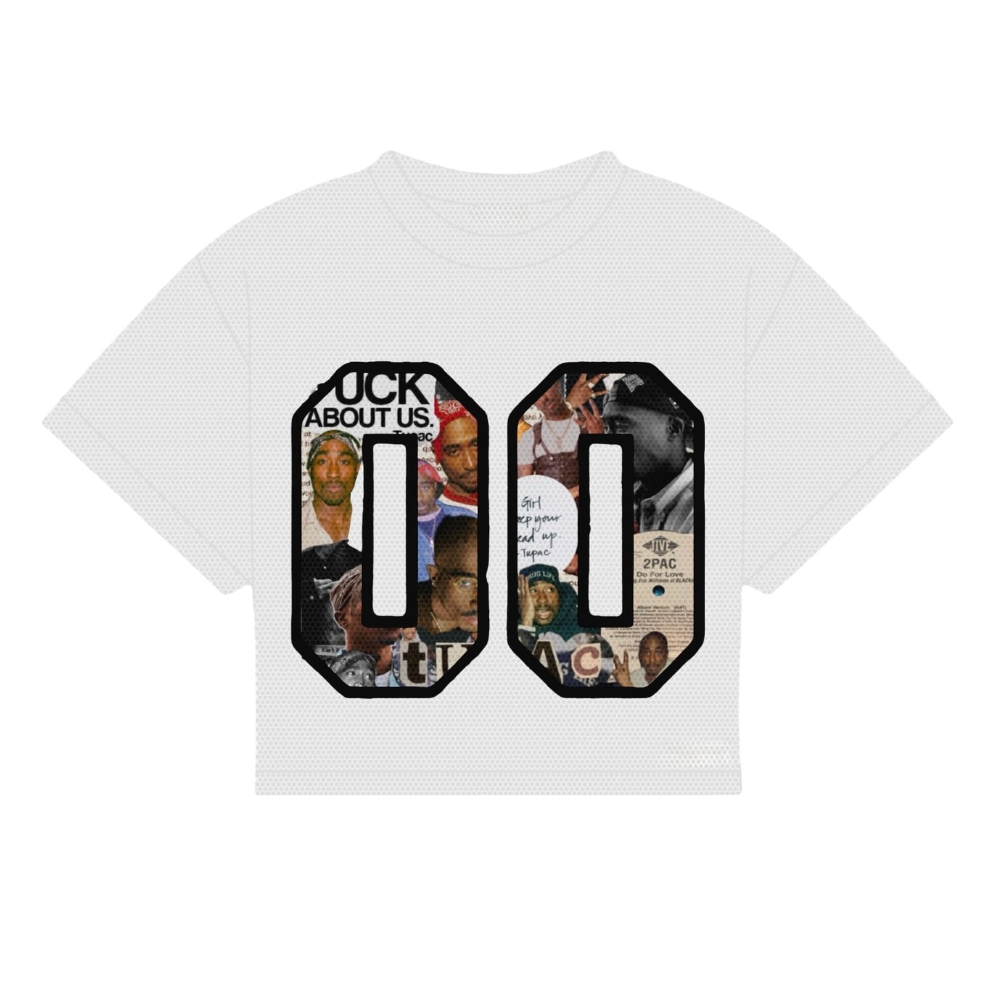 TUPAC SHIRT