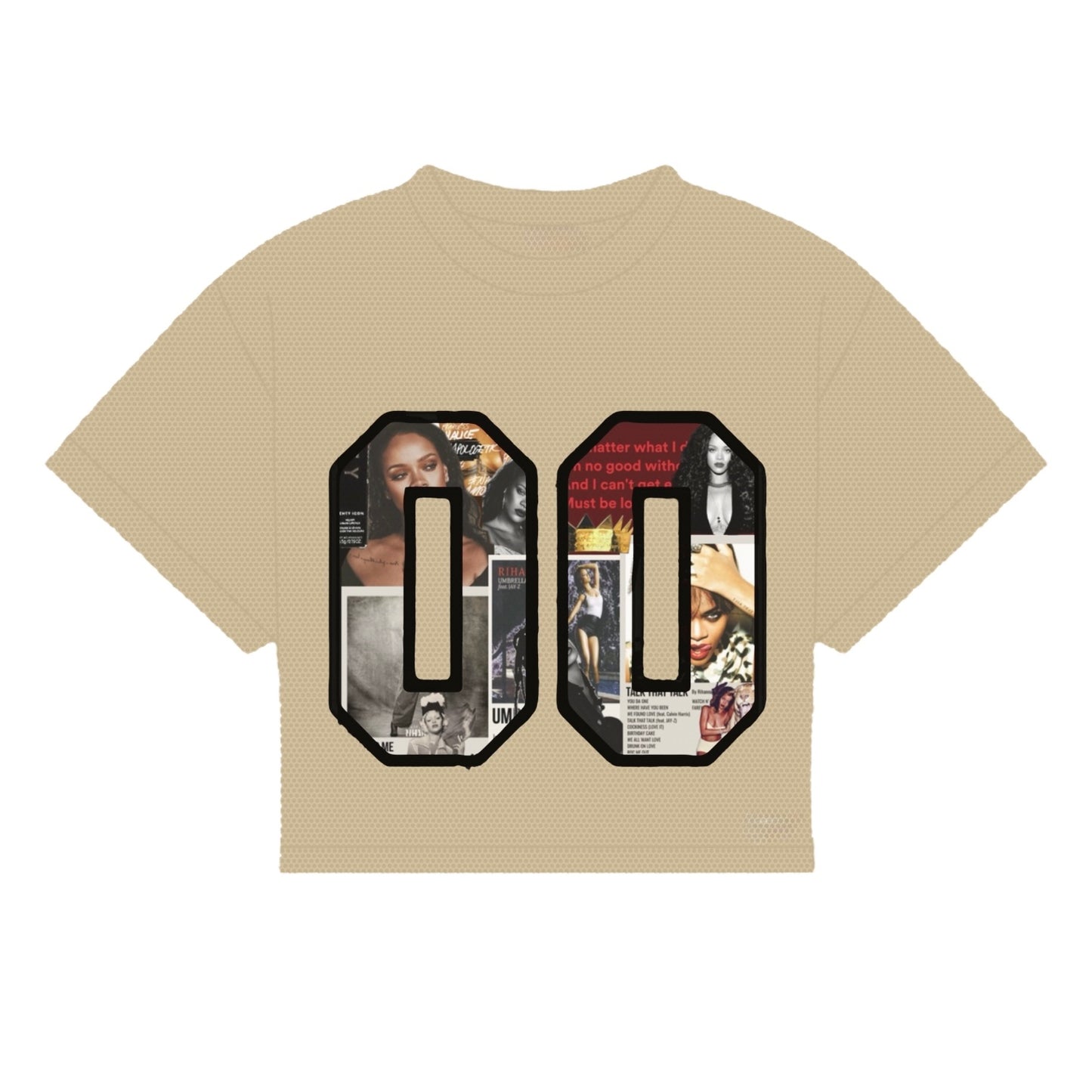 RIHANNA SHIRT