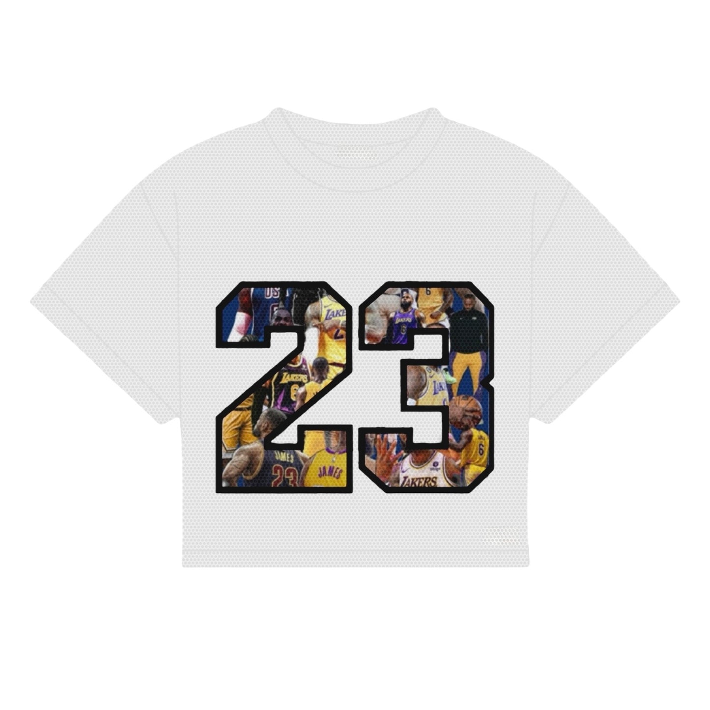 LBJ SHIRT