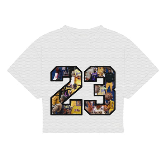 LBJ SHIRT
