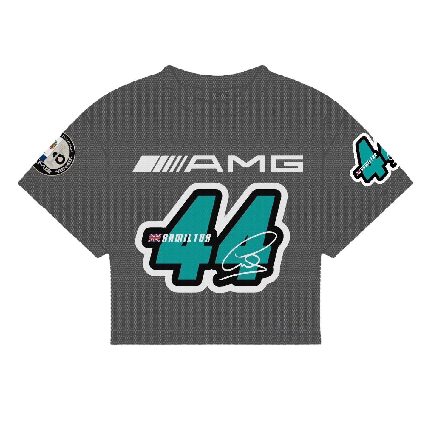HAMILTON SHIRT | GRAY