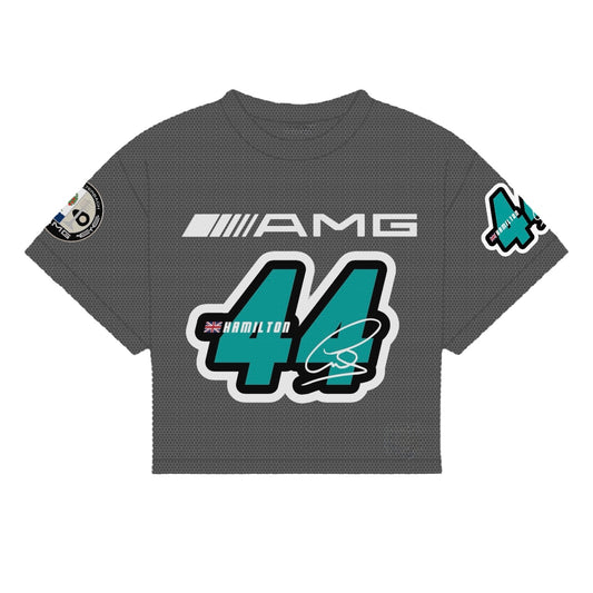 HAMILTON SHIRT | GRAY
