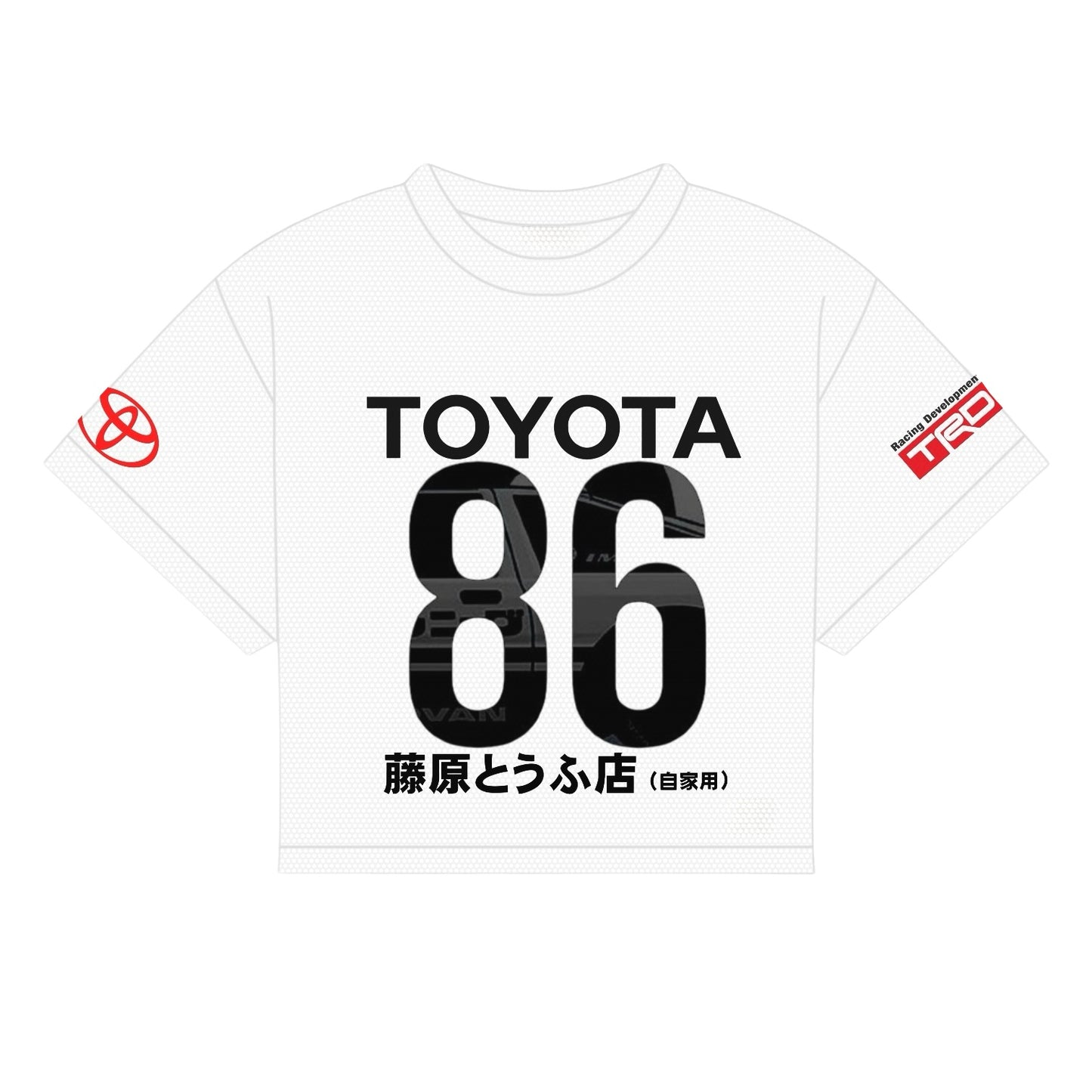 TOY 86 SHIRT
