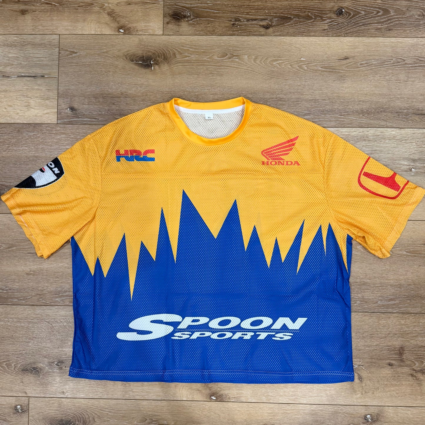 SPOON SHIRT | YELLOW