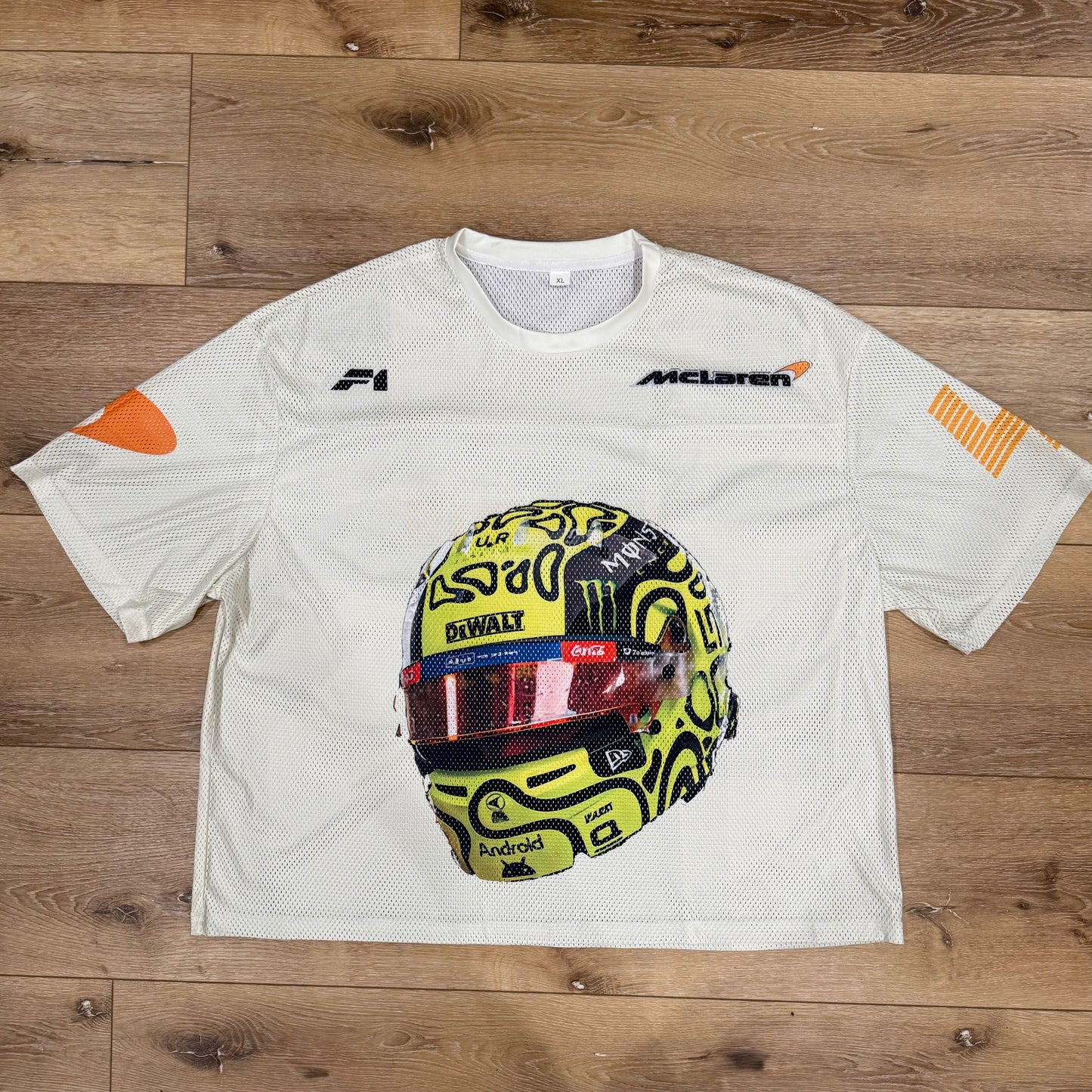 NORRIS HEAD SHIRT