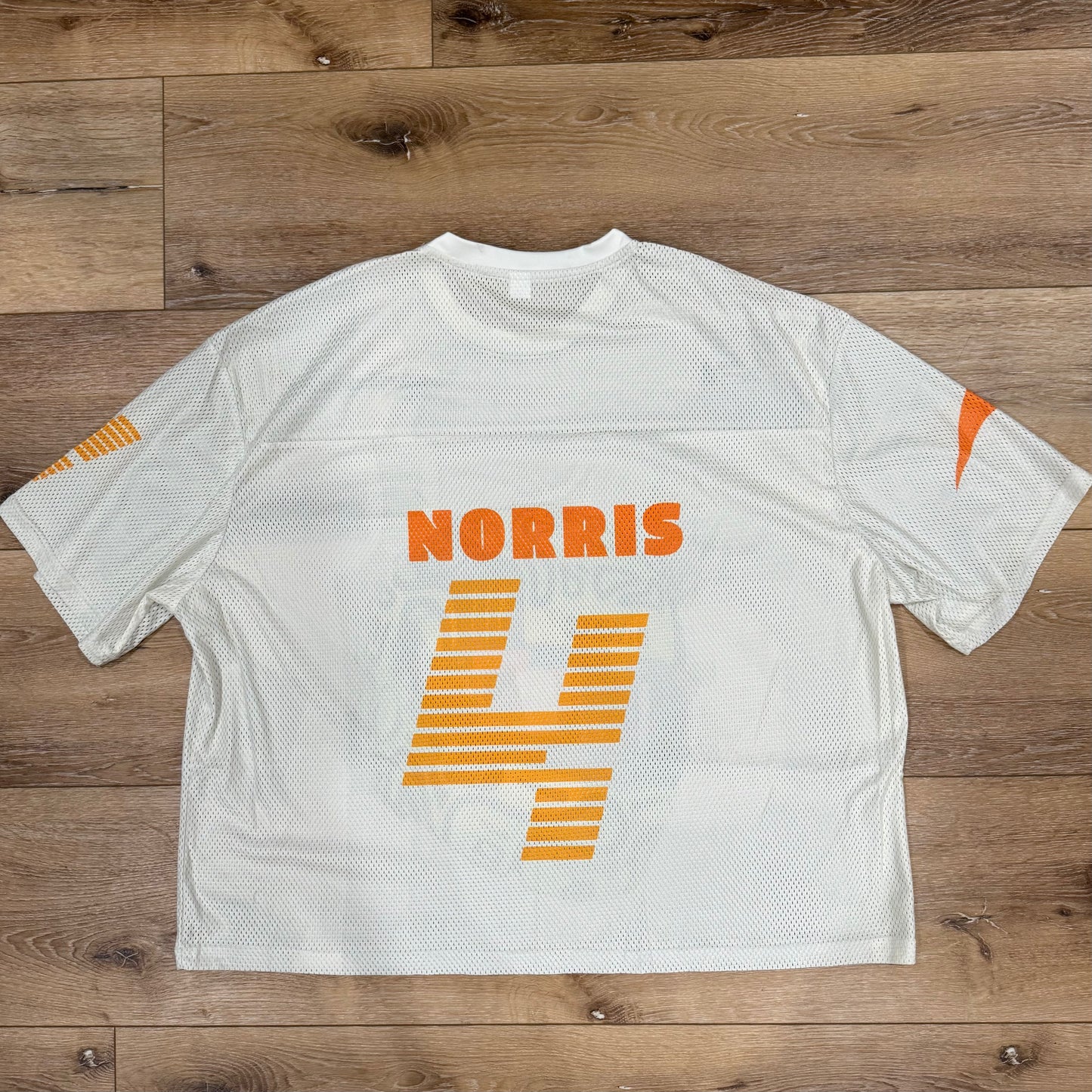 NORRIS HEAD SHIRT