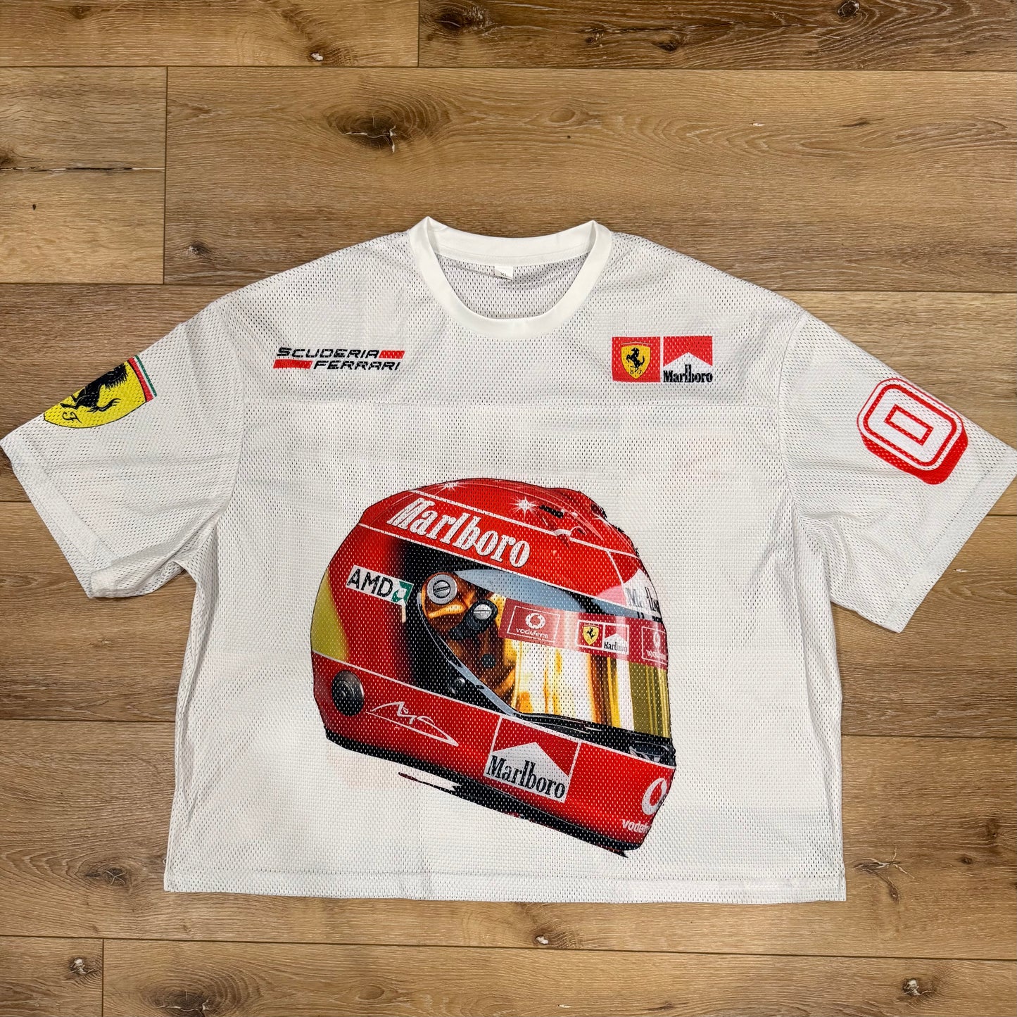 SCHU HEAD SHIRT