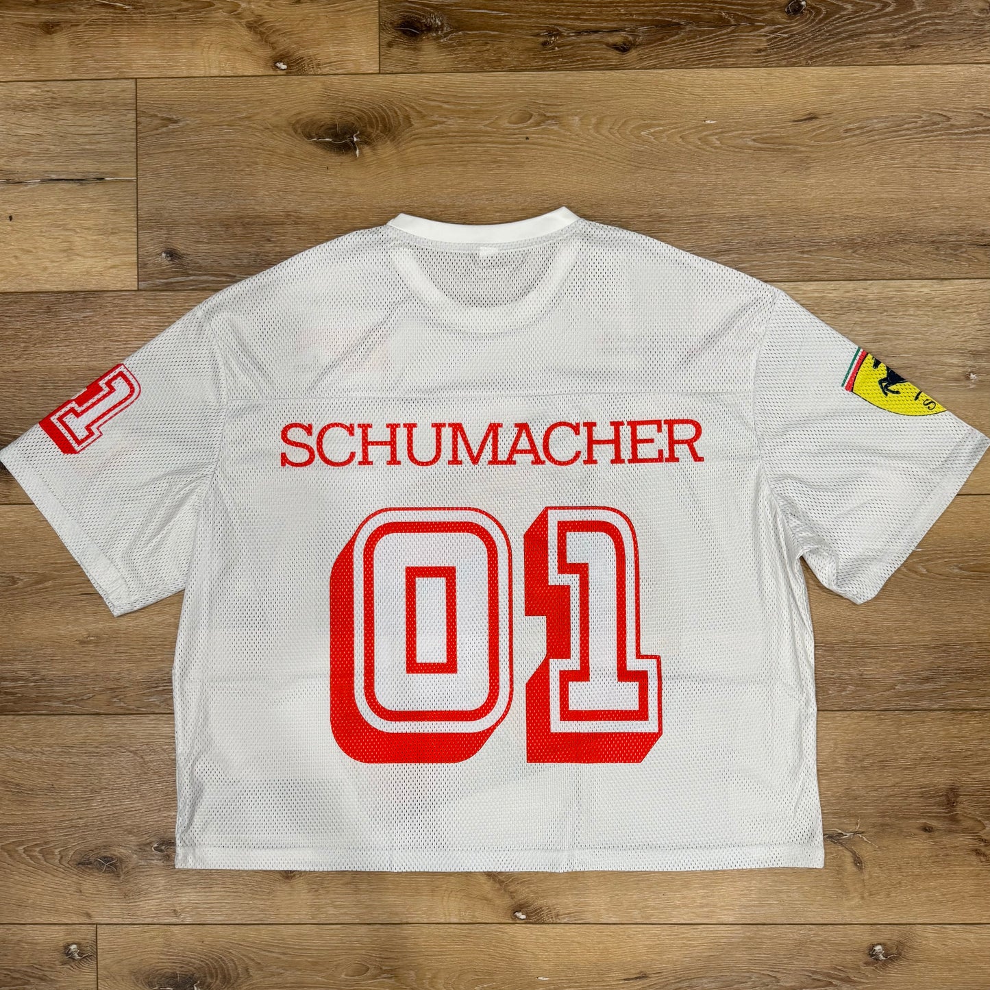 SCHU HEAD SHIRT