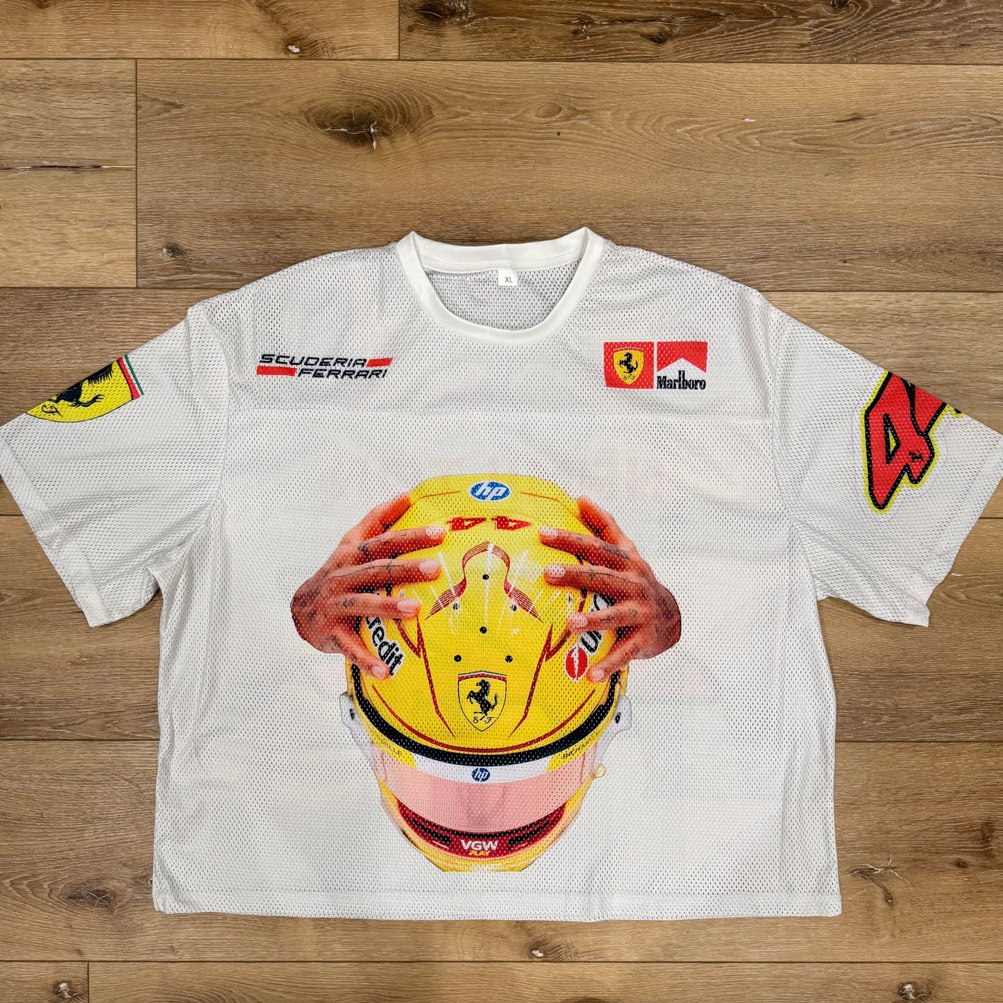 HAMILTON HEAD SHIRT