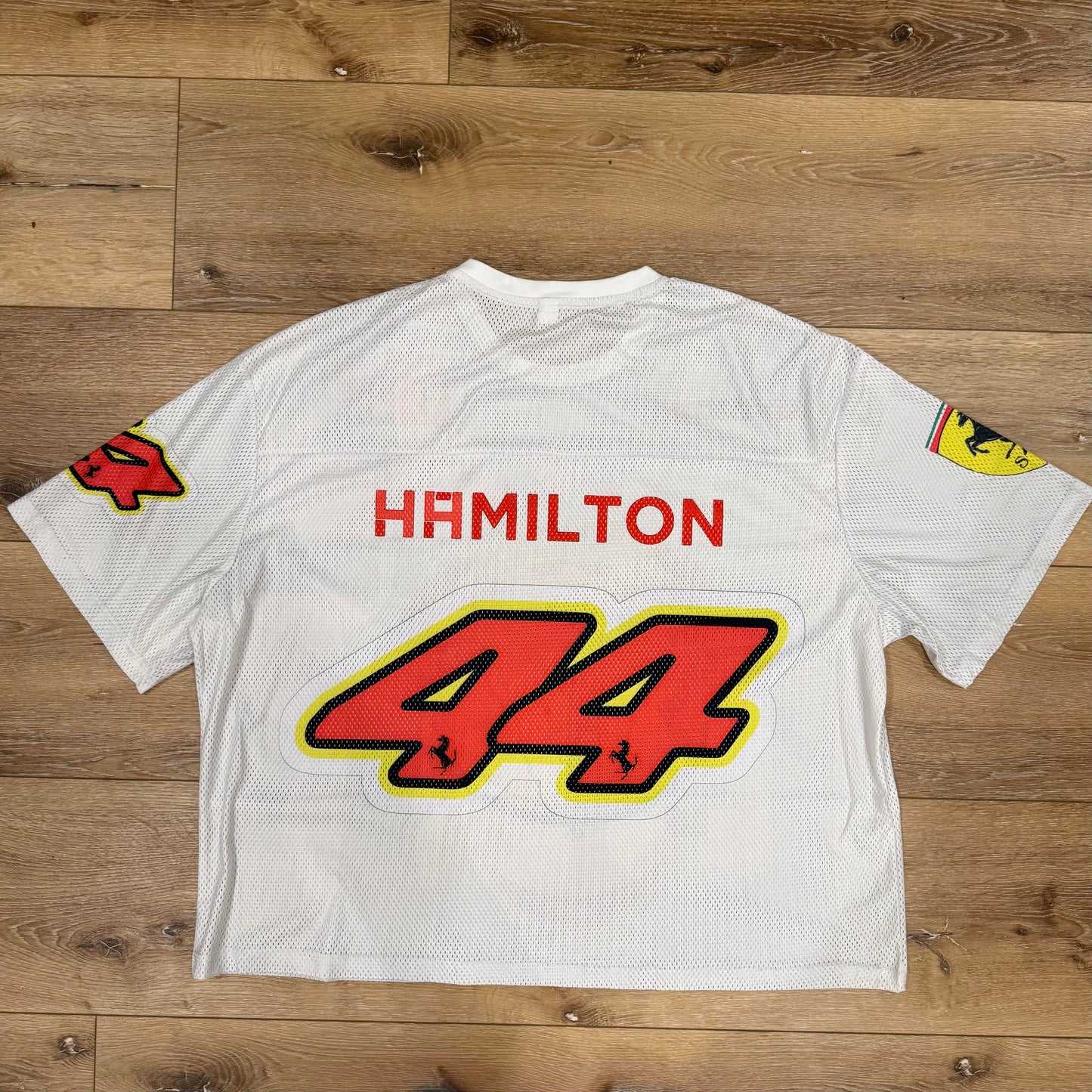 HAMILTON HEAD SHIRT