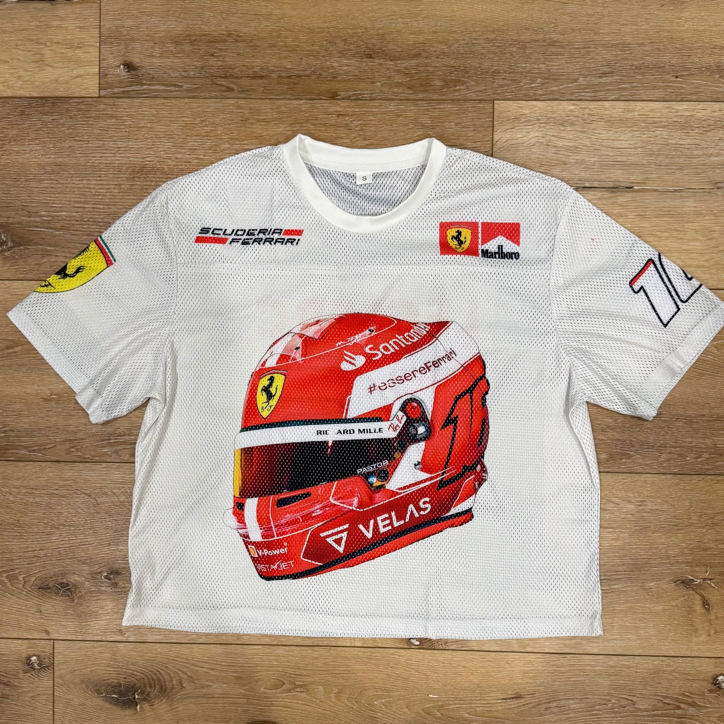 LECLERC HEAD SHIRT
