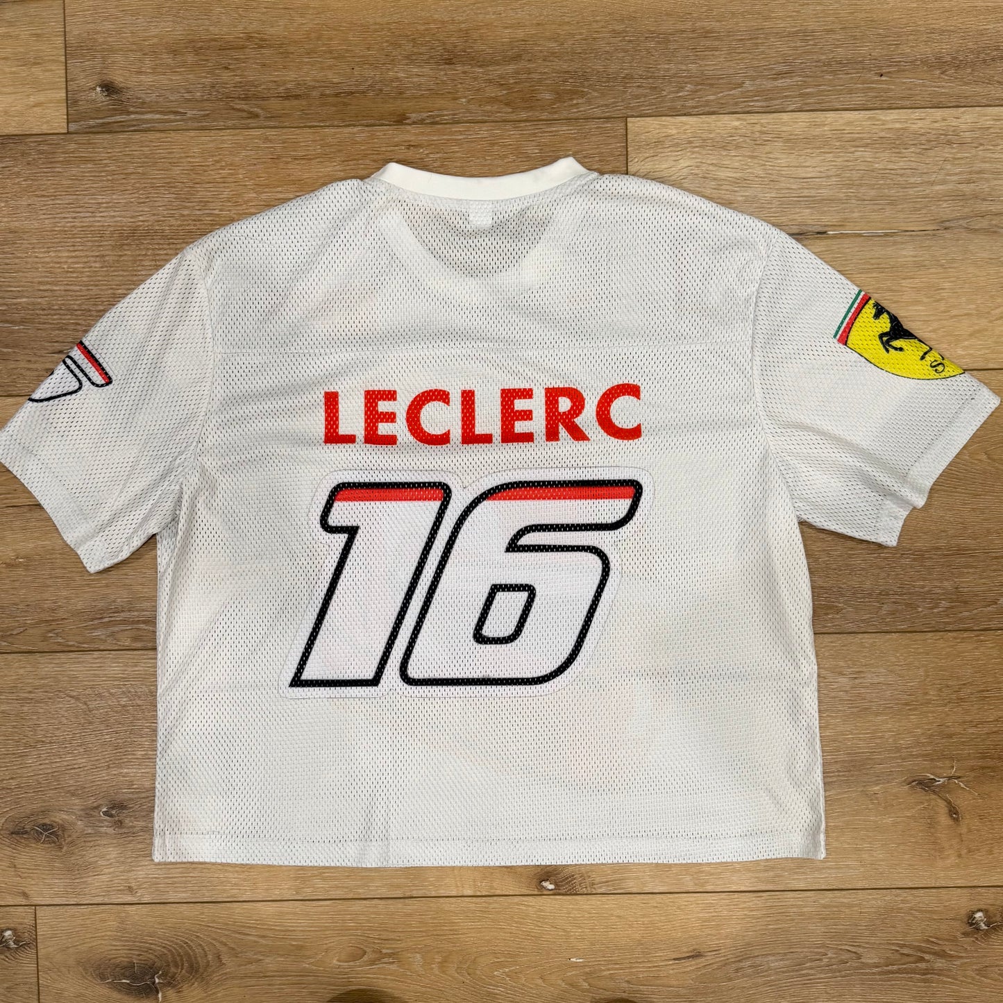 LECLERC HEAD SHIRT