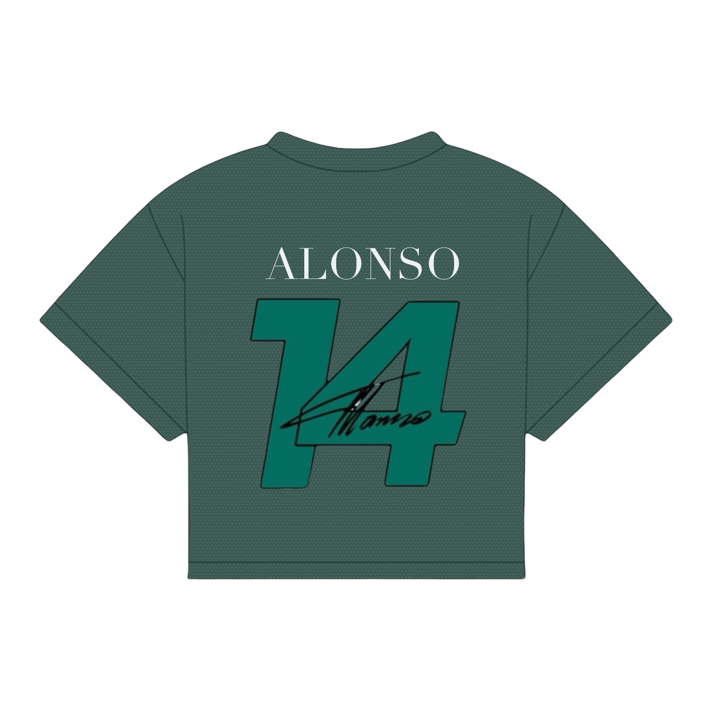 ALONSO HEAD SHIRT