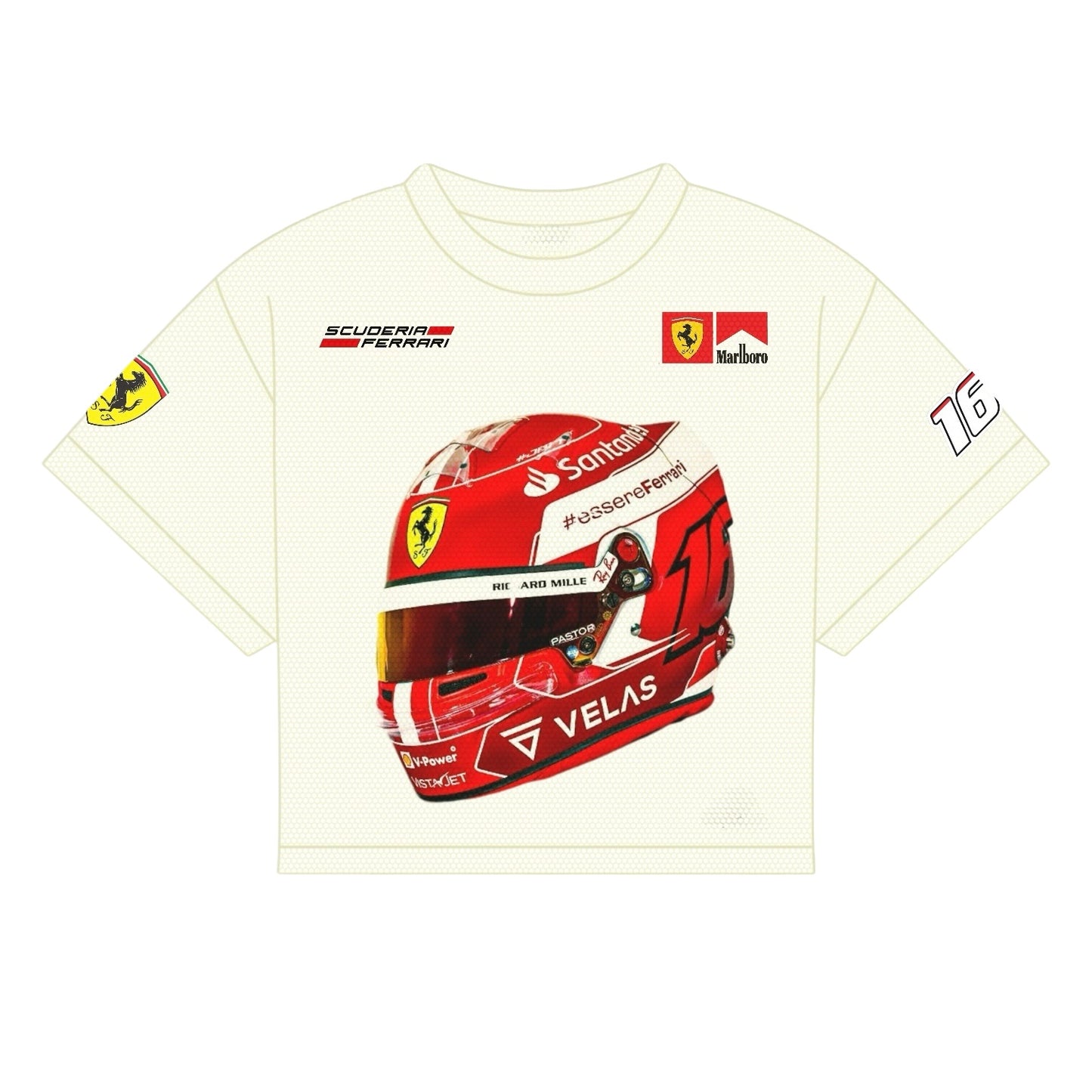 LECLERC HEAD SHIRT