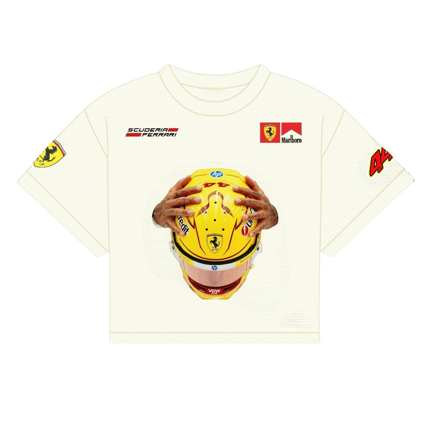 HAMILTON HEAD SHIRT