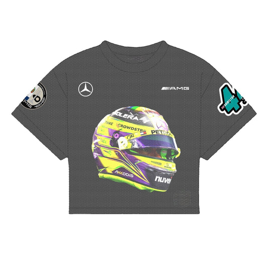LEWIS HEAD SHIRT | GRAY
