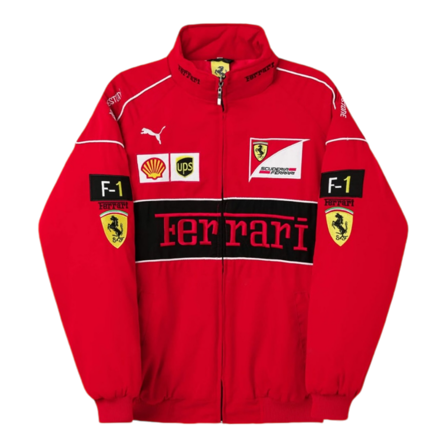 SCUD JACKET