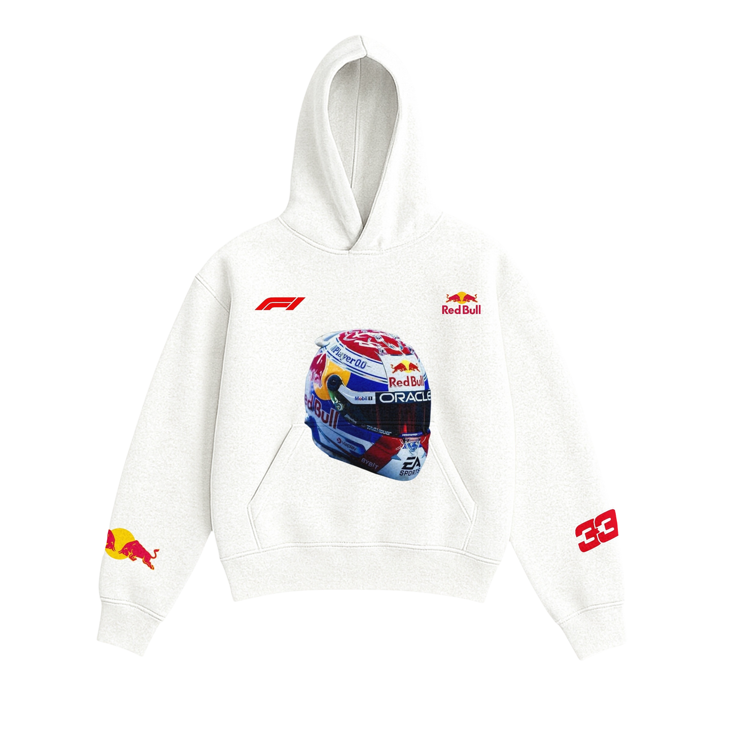 VERS HELMET HOODIE