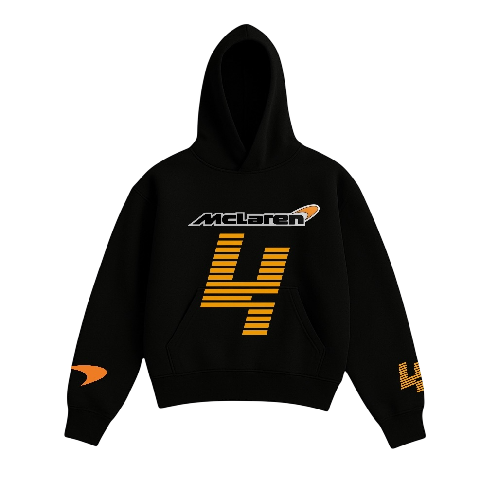 NORRIS HOODIE