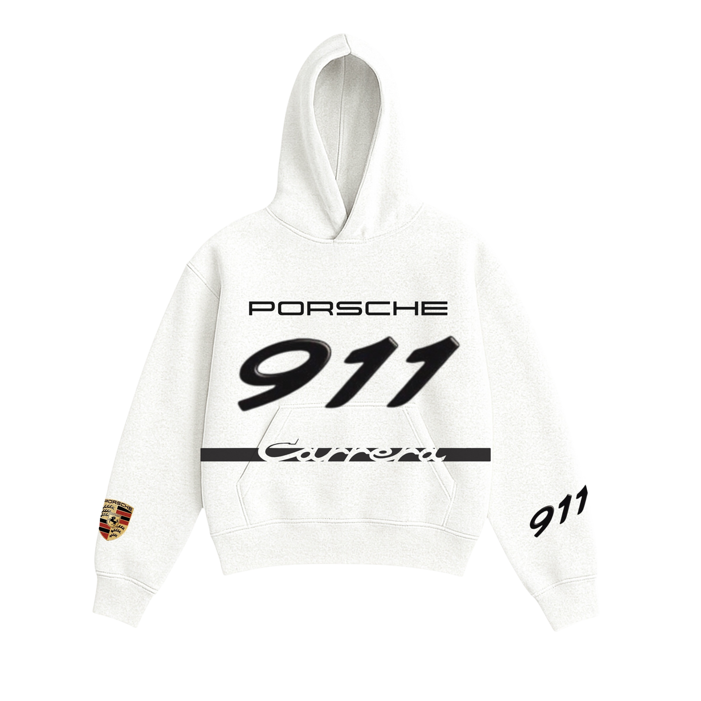 911 HOODIE