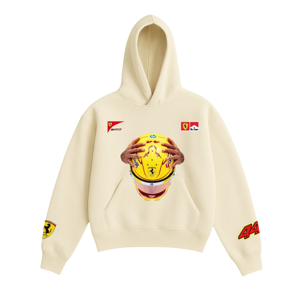 HAMILTON HEAD HOODIE