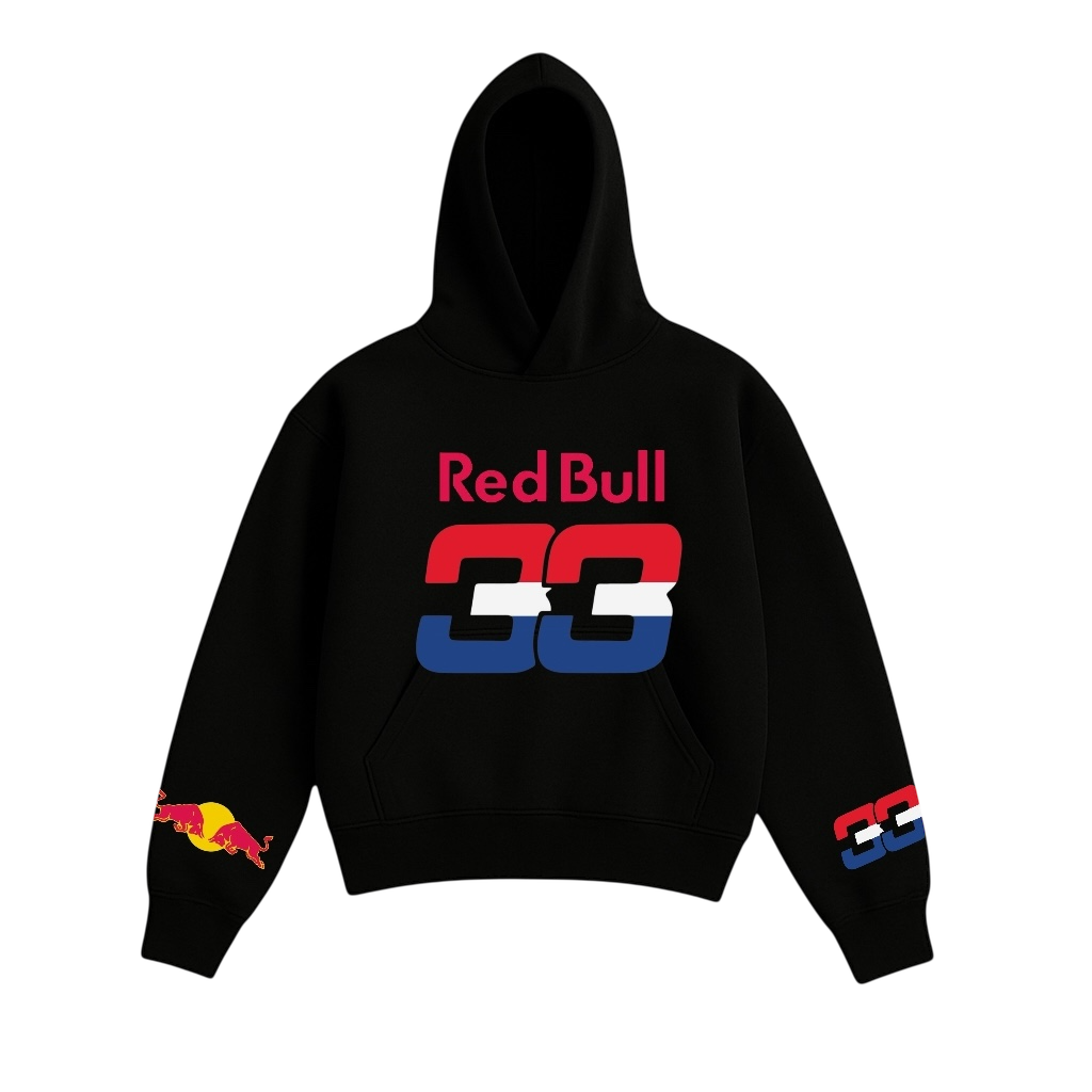 RB BLACK HOODIE