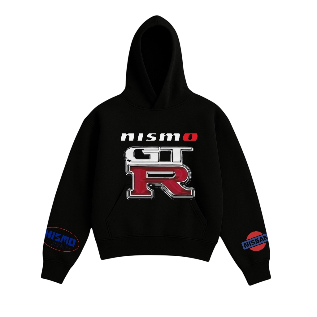 GODZILLA HOODIE