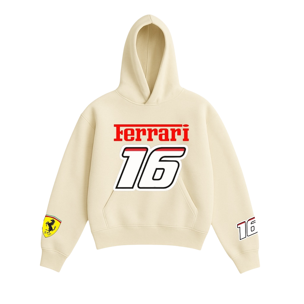 LECLERC HOODIE