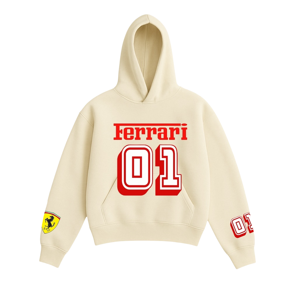 SCHU HOODIE