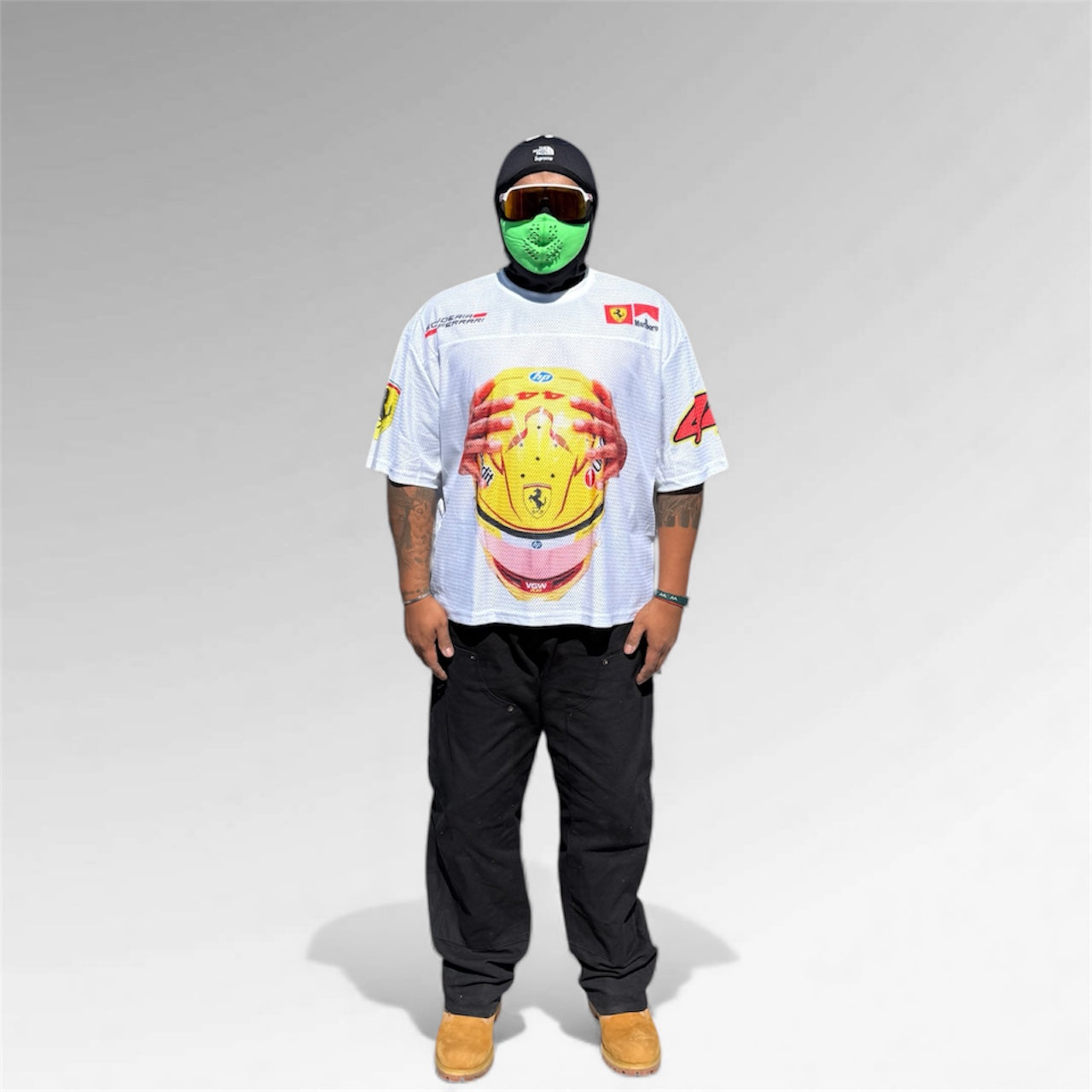HAMILTON HEAD SHIRT
