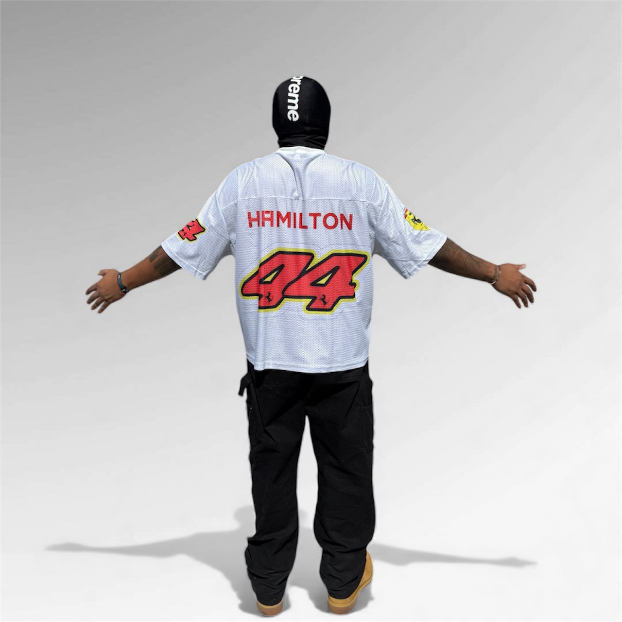 HAMILTON HEAD SHIRT
