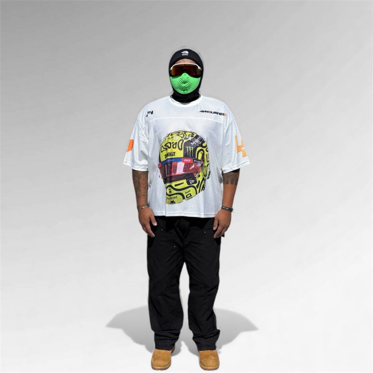 NORRIS HEAD SHIRT