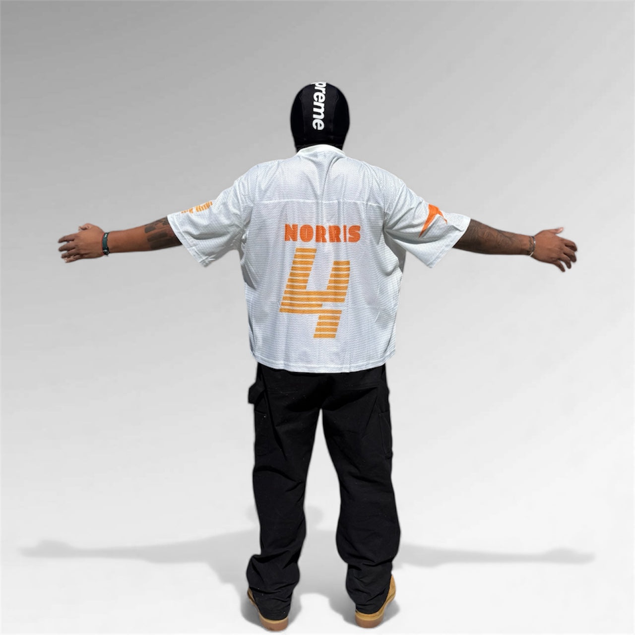NORRIS HEAD SHIRT
