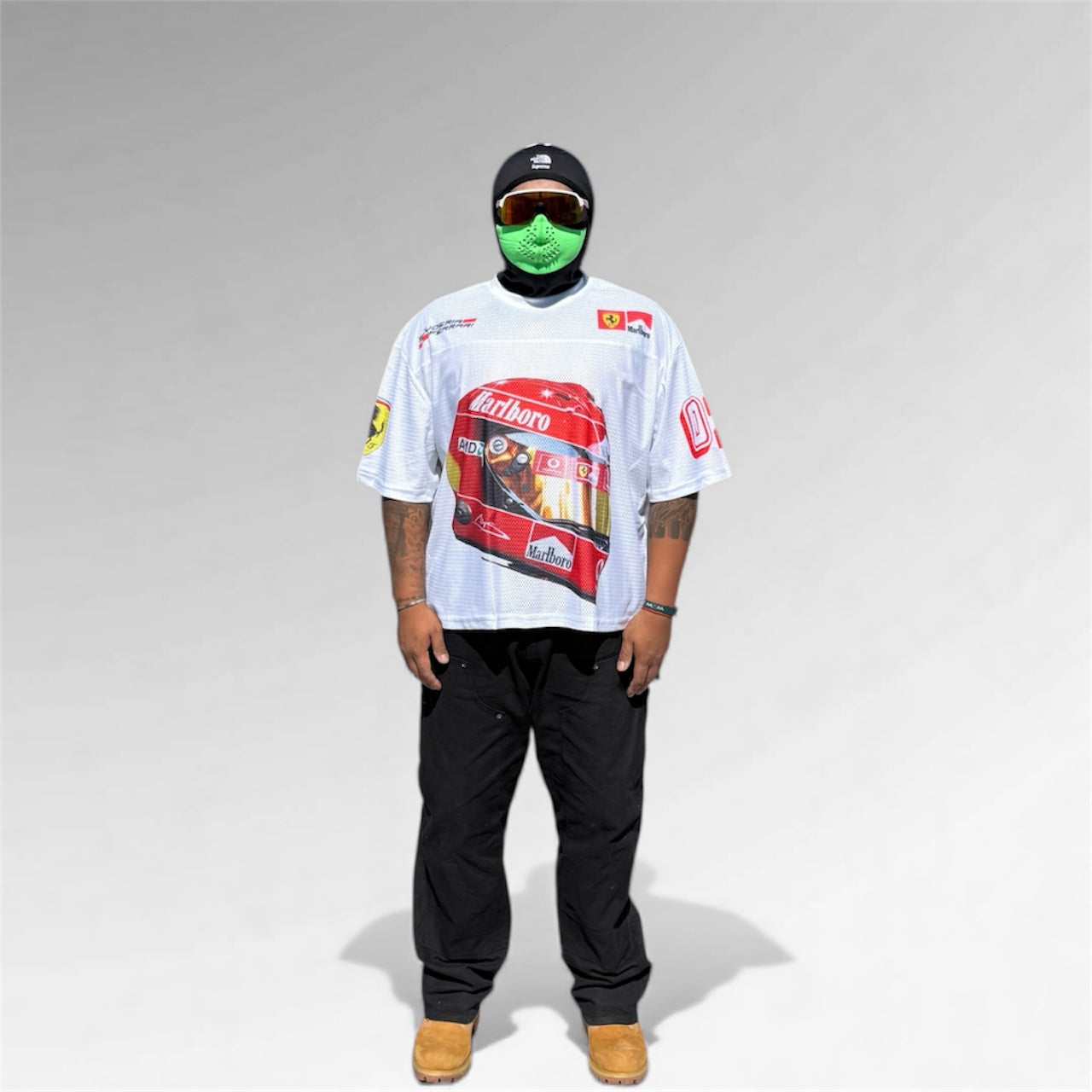 SCHU HEAD SHIRT