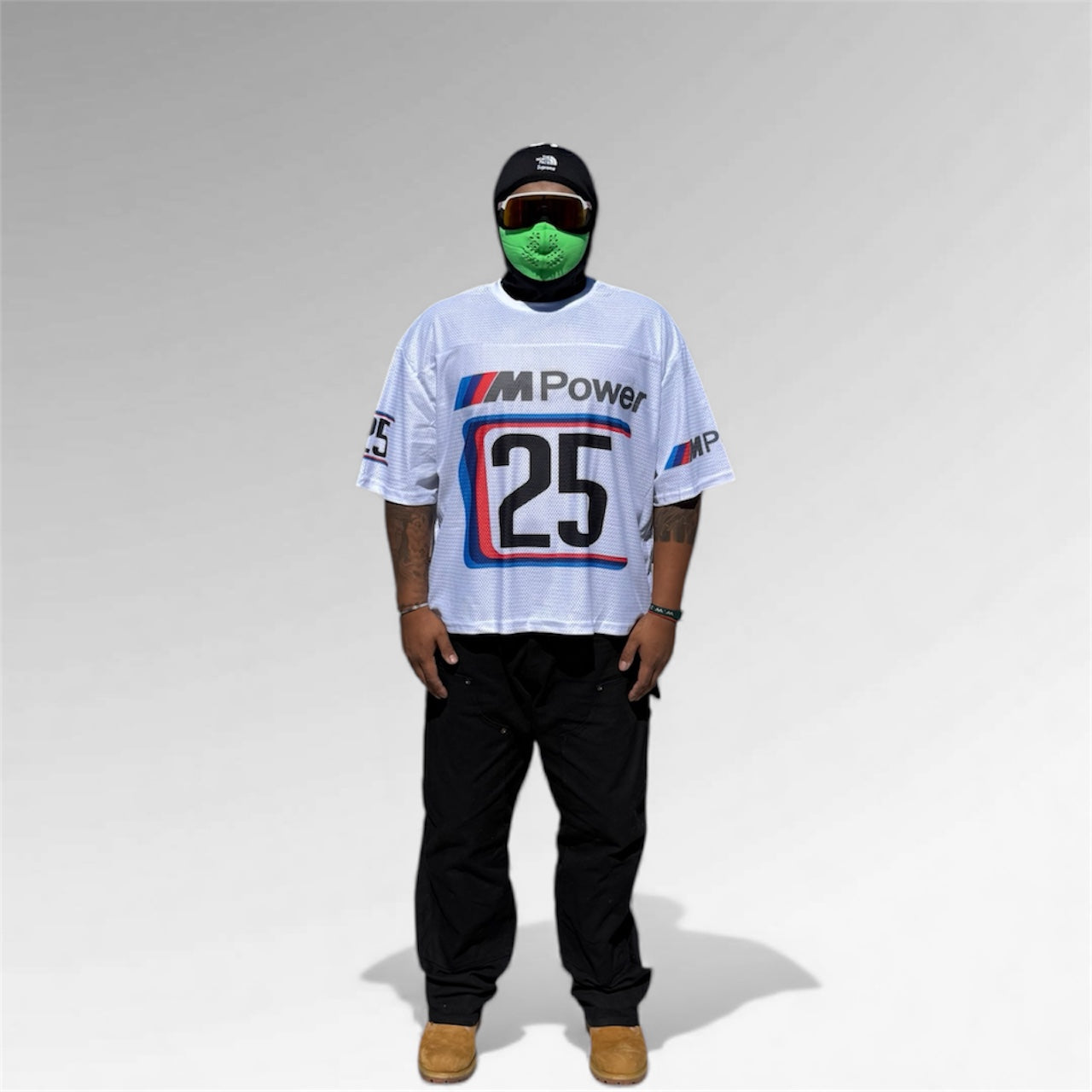 M POWER SHIRT