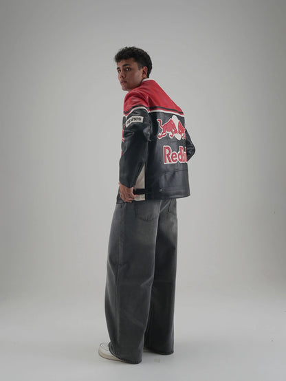 RB LEATHER JACKET
