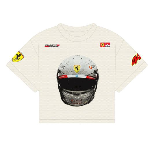 HAMILTON HEAD SHIRT (VEGAS GP) | OFF-WHITE
